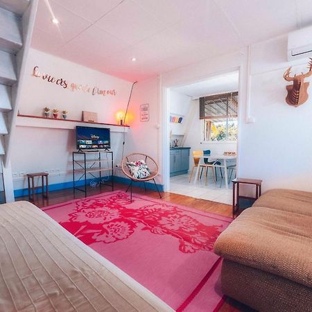 Appartement Coco T4 En R+1 Proche Du Lagon La Saline Le Bains Bagian luar foto