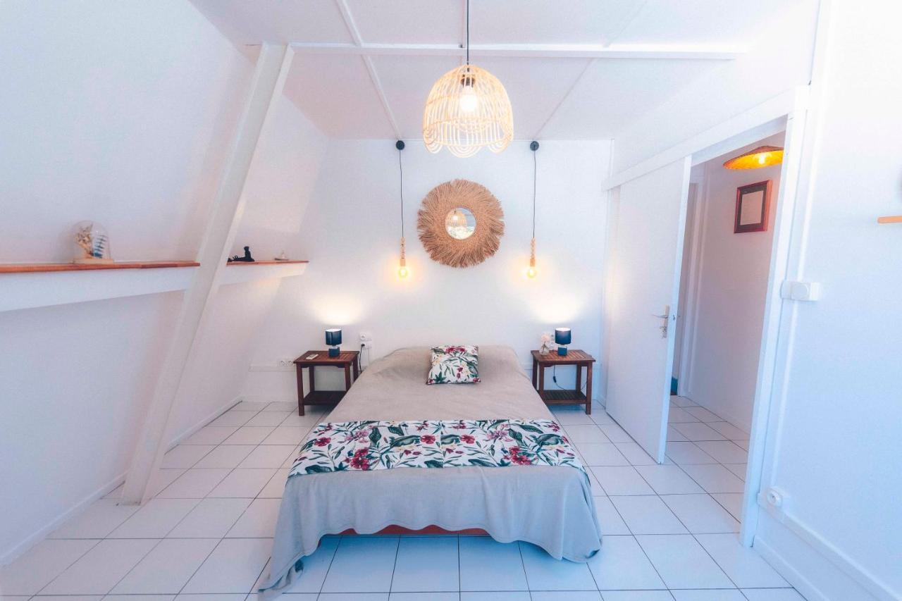 Appartement Coco T4 En R+1 Proche Du Lagon La Saline Le Bains Bagian luar foto