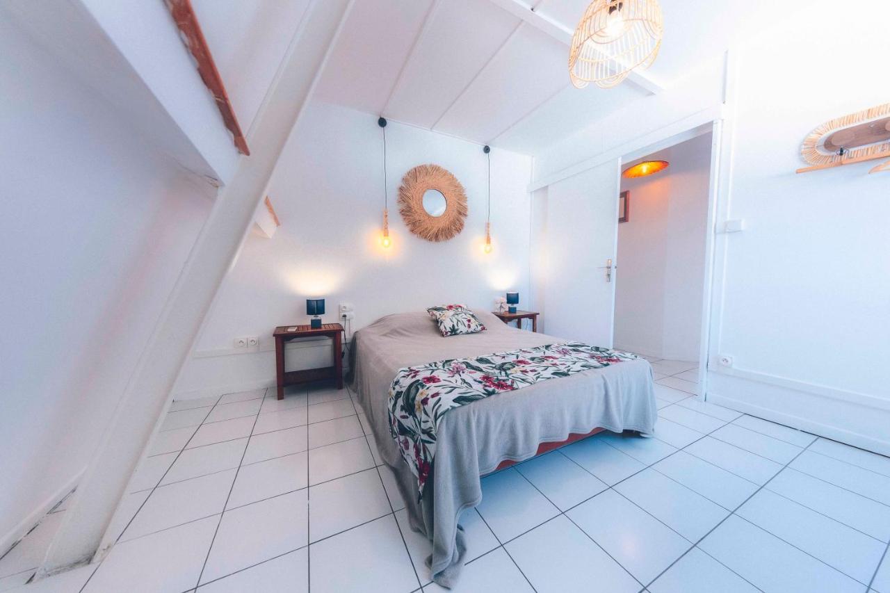 Appartement Coco T4 En R+1 Proche Du Lagon La Saline Le Bains Bagian luar foto