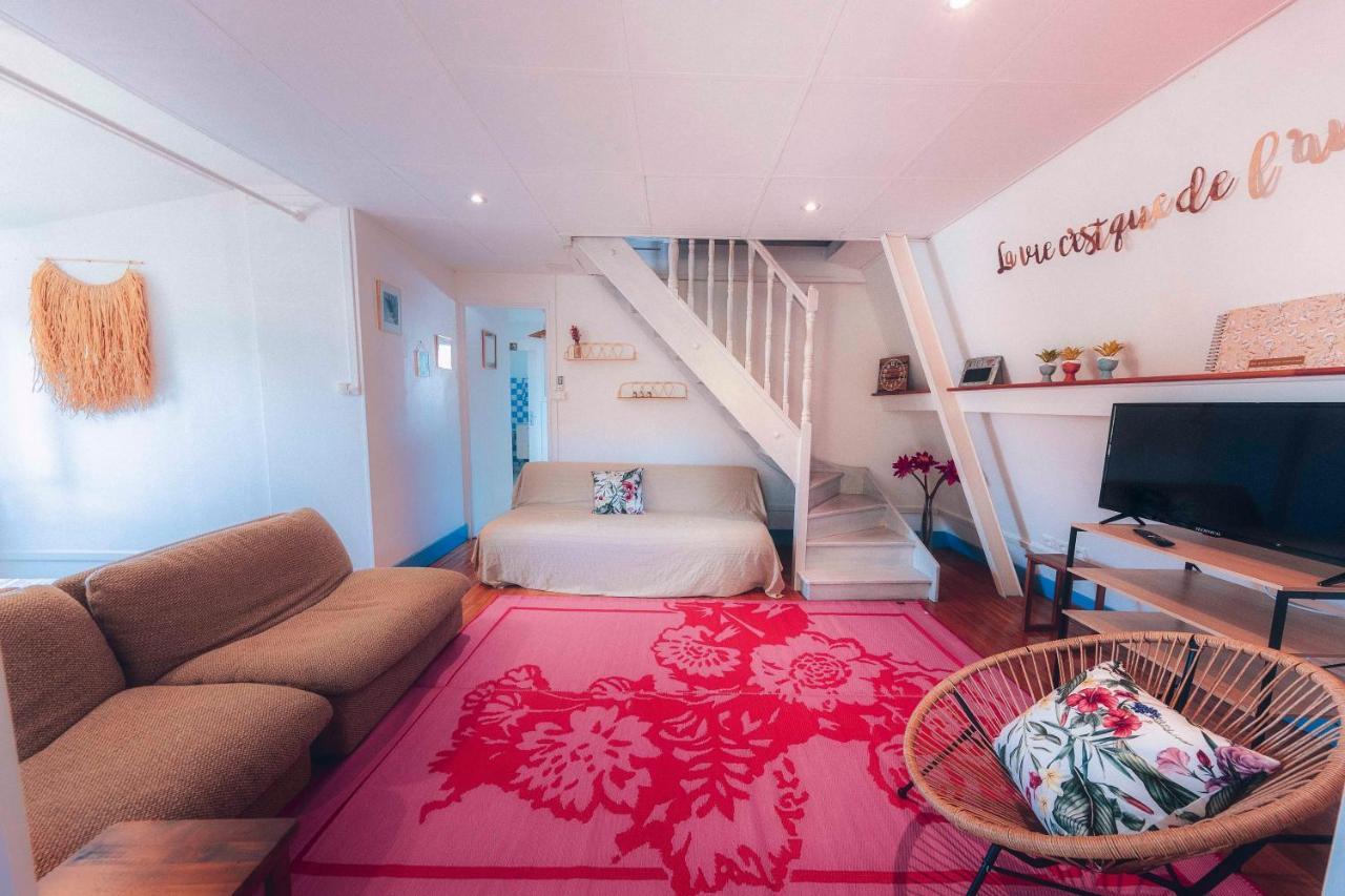 Appartement Coco T4 En R+1 Proche Du Lagon La Saline Le Bains Bagian luar foto