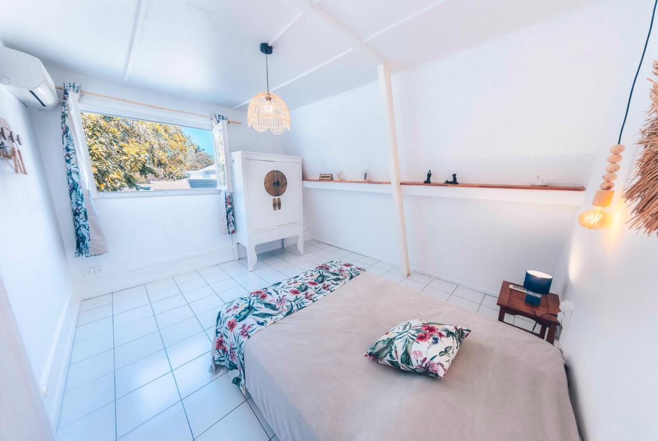 Appartement Coco T4 En R+1 Proche Du Lagon La Saline Le Bains Bagian luar foto