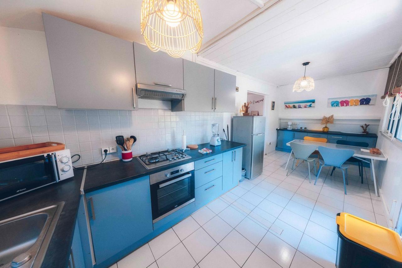 Appartement Coco T4 En R+1 Proche Du Lagon La Saline Le Bains Bagian luar foto