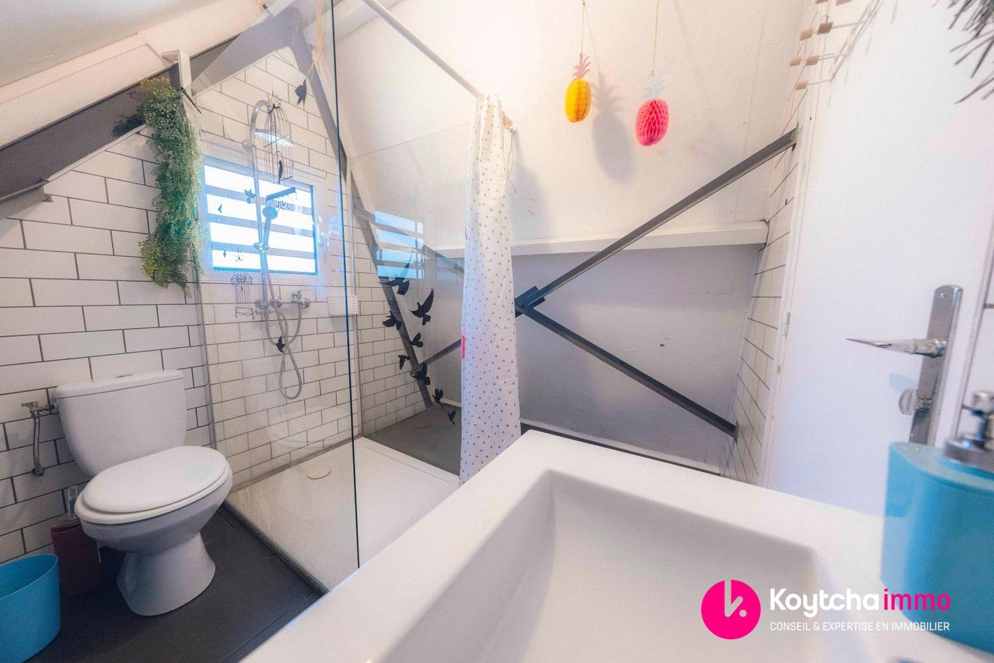 Appartement Coco T4 En R+1 Proche Du Lagon La Saline Le Bains Bagian luar foto