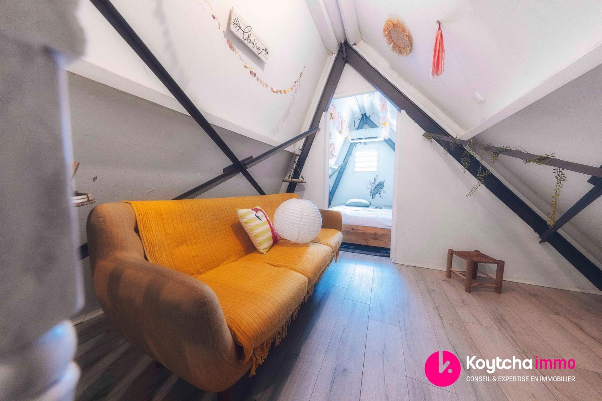 Appartement Coco T4 En R+1 Proche Du Lagon La Saline Le Bains Bagian luar foto