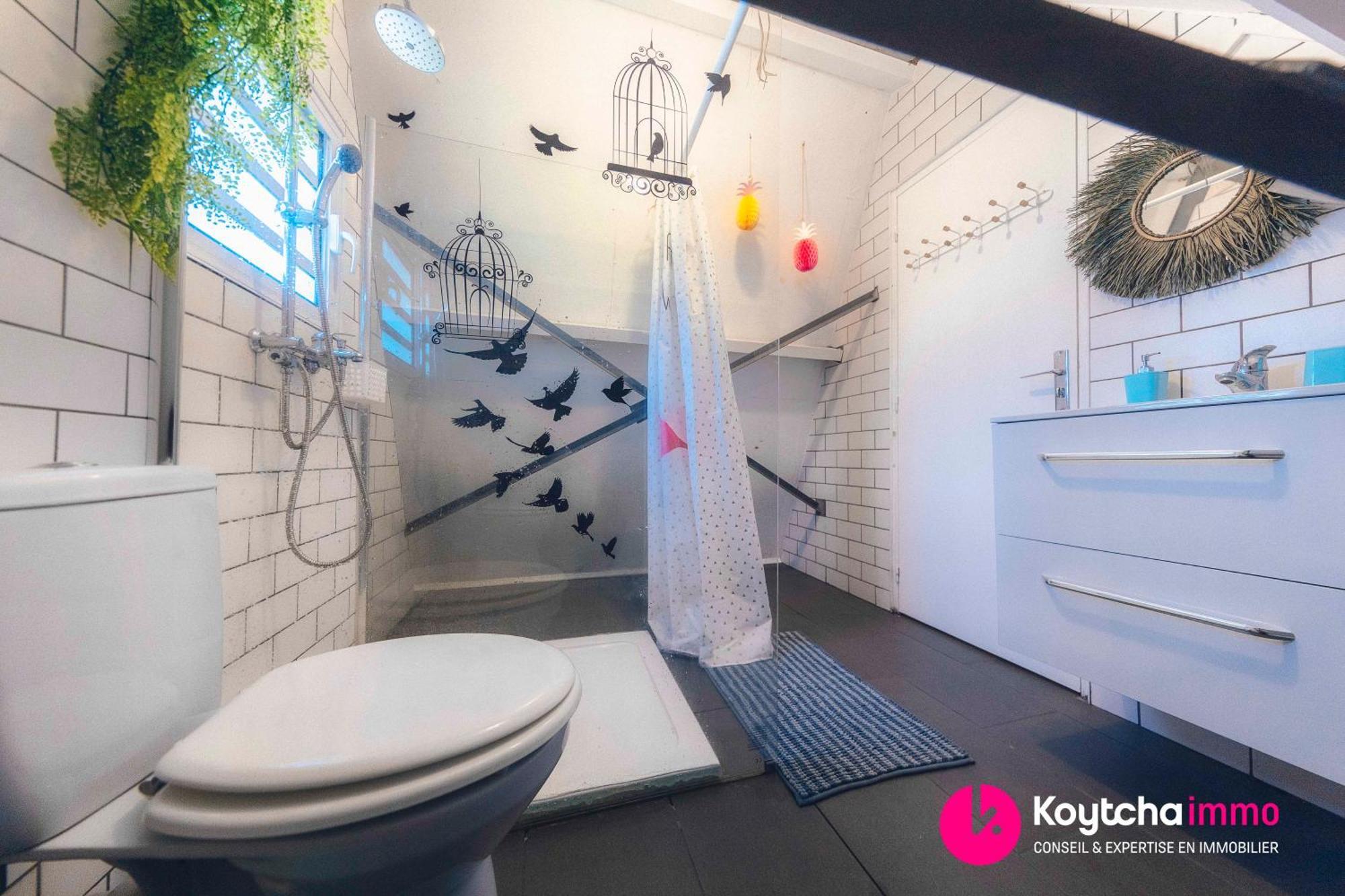 Appartement Coco T4 En R+1 Proche Du Lagon La Saline Le Bains Bagian luar foto