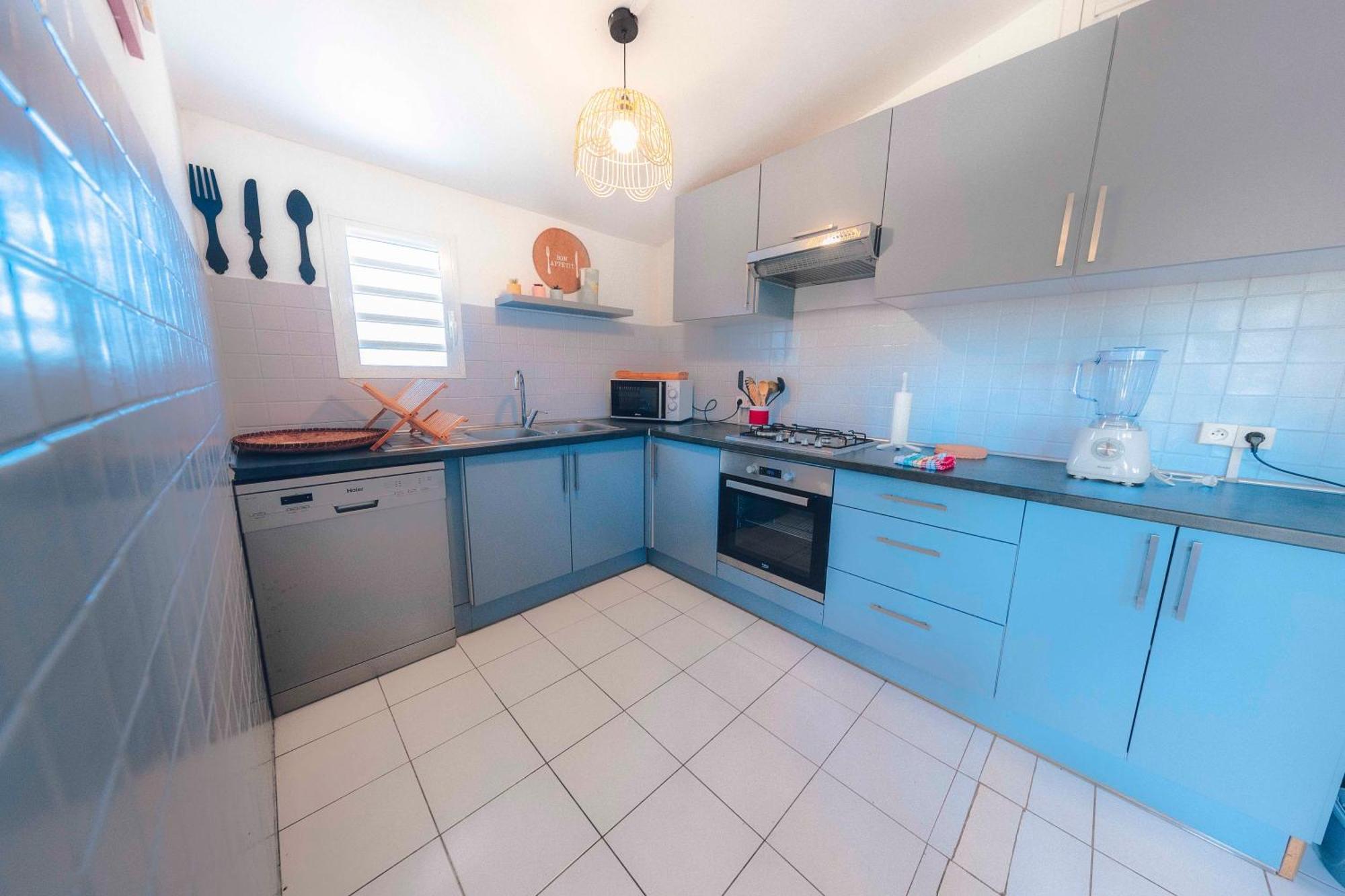 Appartement Coco T4 En R+1 Proche Du Lagon La Saline Le Bains Bagian luar foto