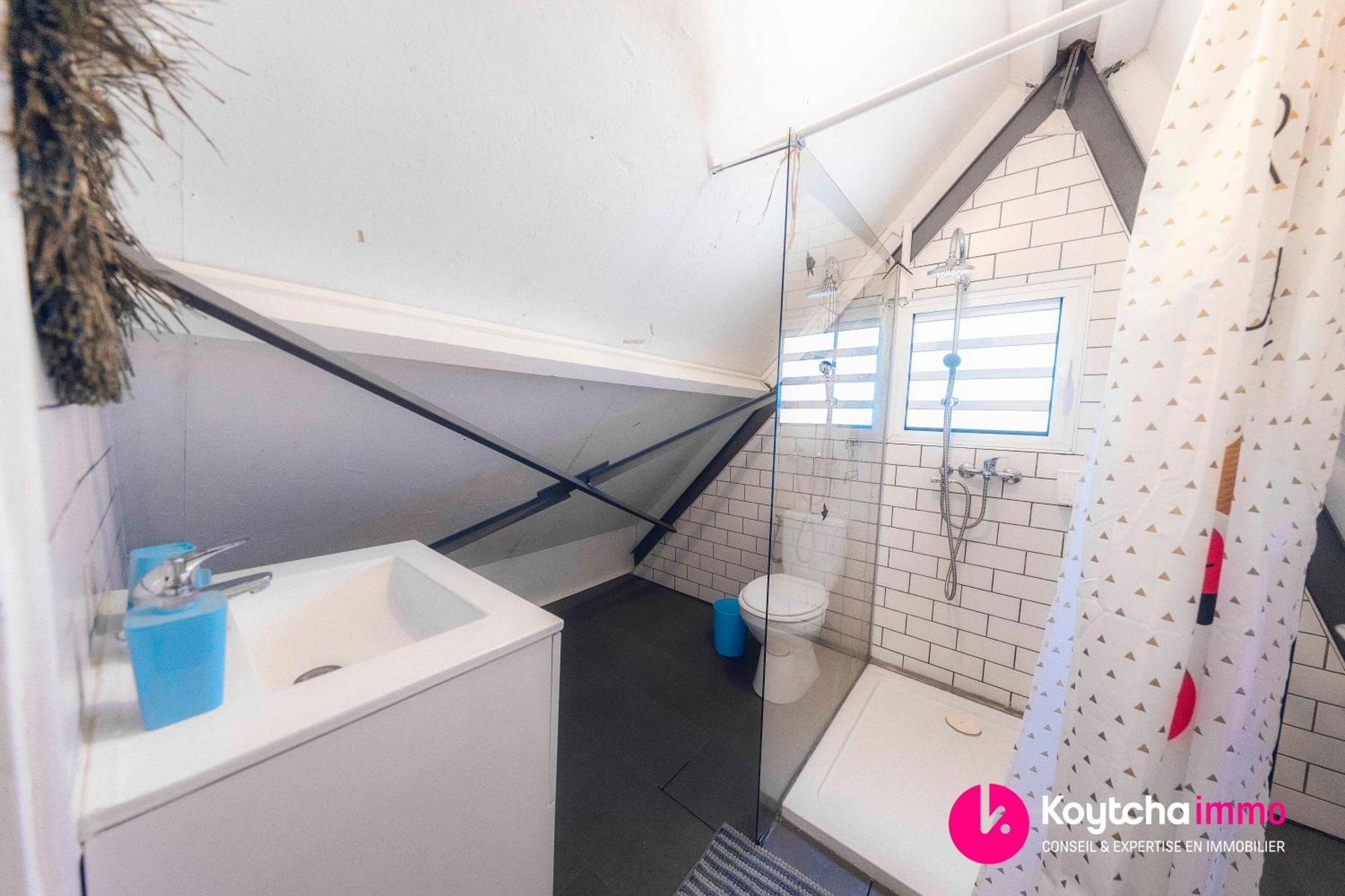 Appartement Coco T4 En R+1 Proche Du Lagon La Saline Le Bains Bagian luar foto