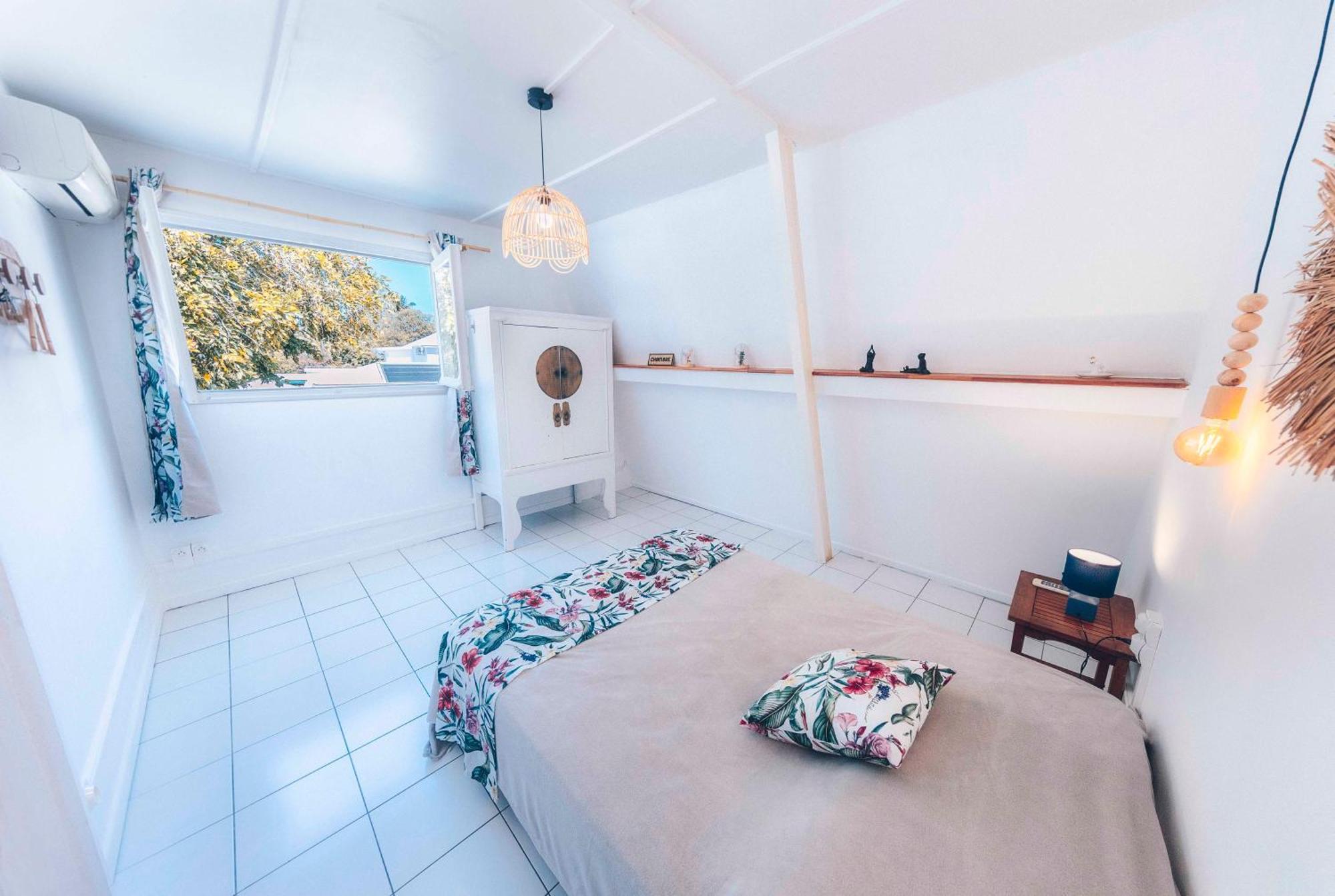 Appartement Coco T4 En R+1 Proche Du Lagon La Saline Le Bains Bagian luar foto