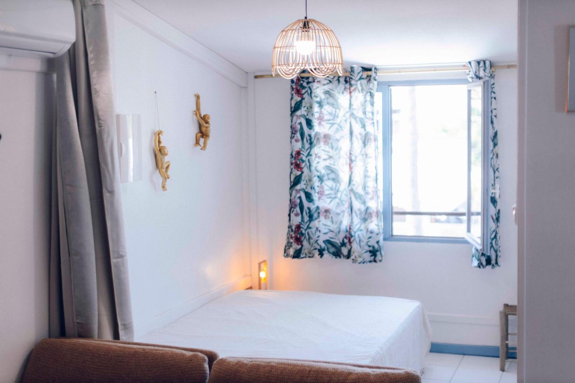 Appartement Coco T4 En R+1 Proche Du Lagon La Saline Le Bains Bagian luar foto
